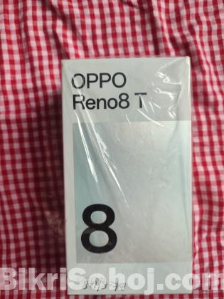 OPPO Reno 8t